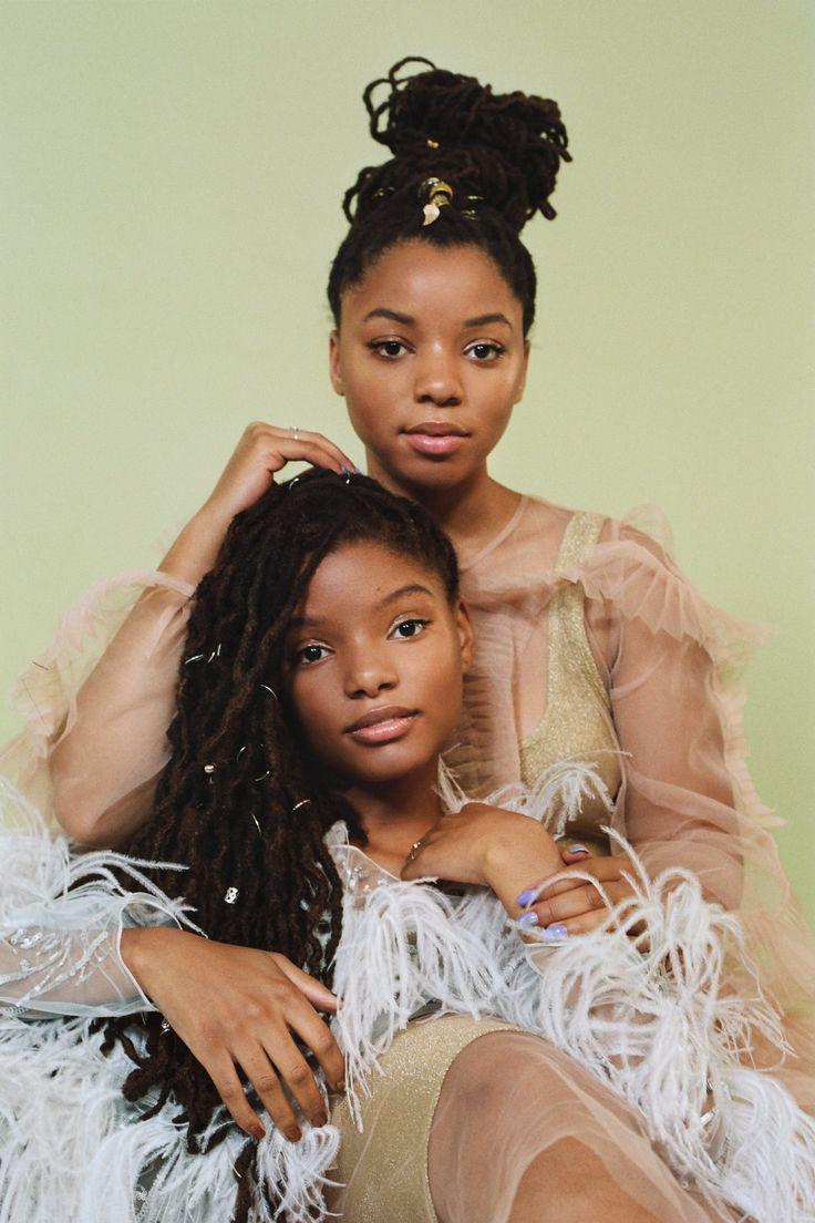 Chloe and Halle Aren't Afraid to Speak Up About What's Wrong in the World: Halle Bailey,  chloe halle,  Teen Vogue  