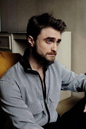 Daniel Radcliffe Photoshoot for GQ Magazine Germany Fall/Winter 2015: harry potter,  Emma Watson,  Harry Porter,  Harry Botter,  Daniel Radcliffe,  David Copperfield,  Tom Felton  