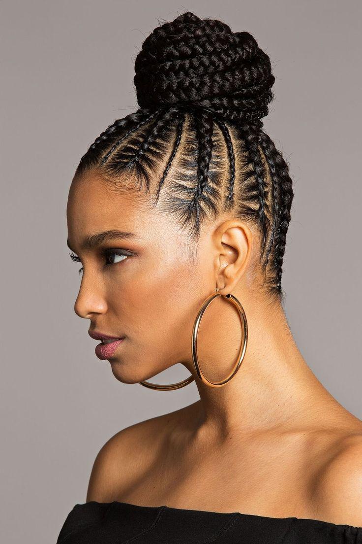 Braid Hairstyles Black Black Girl Box Braids Hair Care On