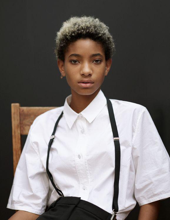 Whip My Hair. Editorials. Willow Smith. Wonderland Magazine. by Thomas Whiteside.: Willow Smith,  Eris Baker Instagram,  Eris Baker Pics,  Will Smith,  Smith Willow,  Trey Smith  