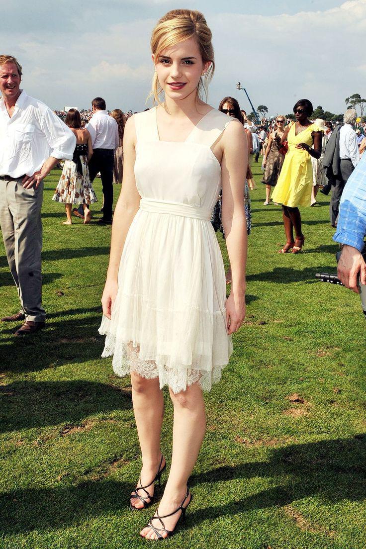 Emma Watson - Style File: party outfits,  Cocktail Dresses,  harry potter,  Emma Watson  