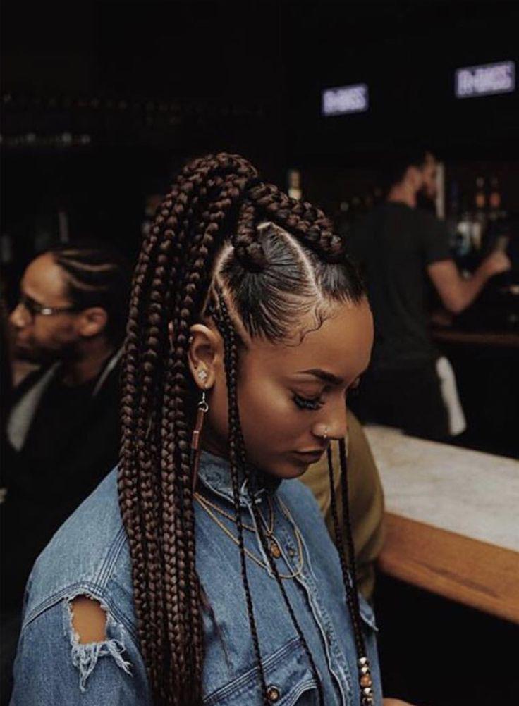 Grownish Braid Hairstyles Black Girl Box Braids Black Hair