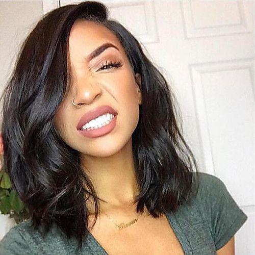 Black Girls Bob cut, Lace wig: 