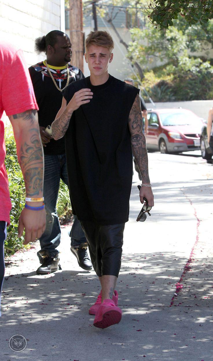 Justin Bieber Follow Aleena Belieber for more on Stylevore