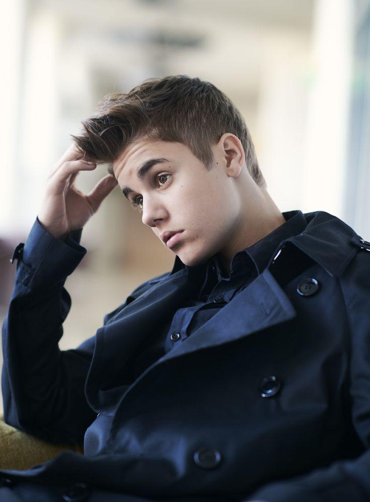 Justin Bieber Leads Men's Style For Forbes Celebrity 100 Issue: 