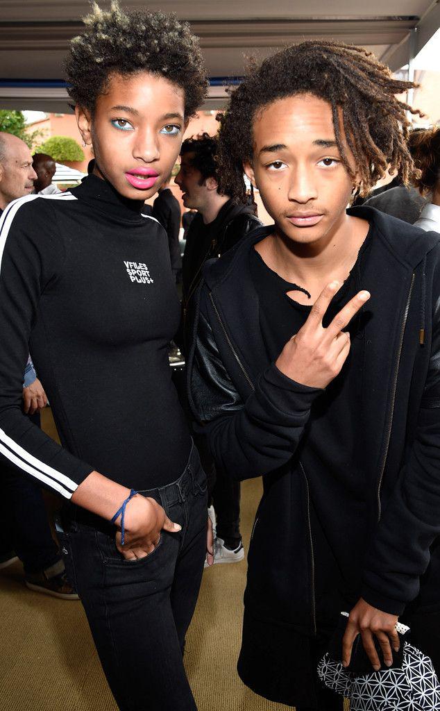 Rip the Runway. Liam, Chris & Luke Hemsworth from Celebrity Siblings: Willow Smith,  Jaden Smith,  Eris Baker Instagram,  Eris Baker Pics,  Will Smith,  Jaden Smiths  