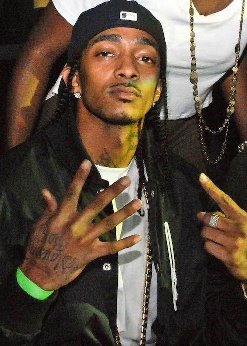 Hip hop music. Nipsey Hussle Height Weight Body Statistics: Nipsey Hussle,  Victory Lap  