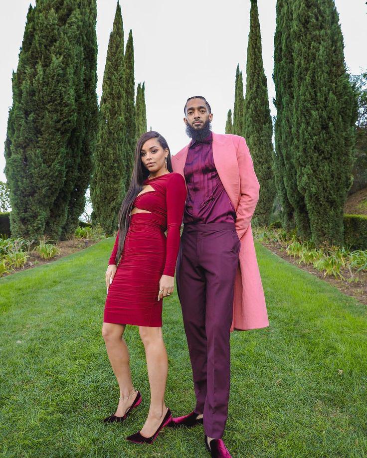 Nipsey Hussle and Lauren London: Nipsey Hussle,  Lauren London,  Victory Lap  