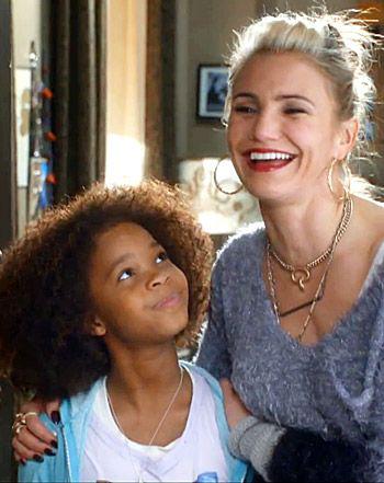 Not Tomorrow, Today! The Annie Remake Trailer Is Here!: 