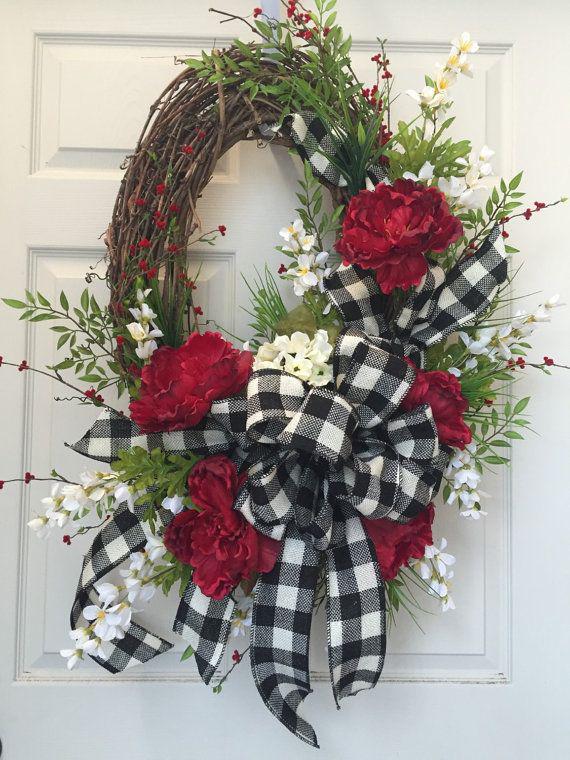 Oval wreaths for summer: Christmas Day,  Christmas decoration,  Flower Bouquet,  Floral design,  Artificial flower  