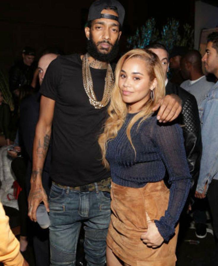 PICS: Actress Lauren London Undergoes AMAZING WEIGHT LOSS . . . We'd Bet Tha...: Nipsey Hussle,  Lauren London,  Victory Lap  