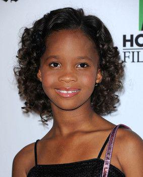 Quvenzhane Wallis joins 'Annie' remake: 