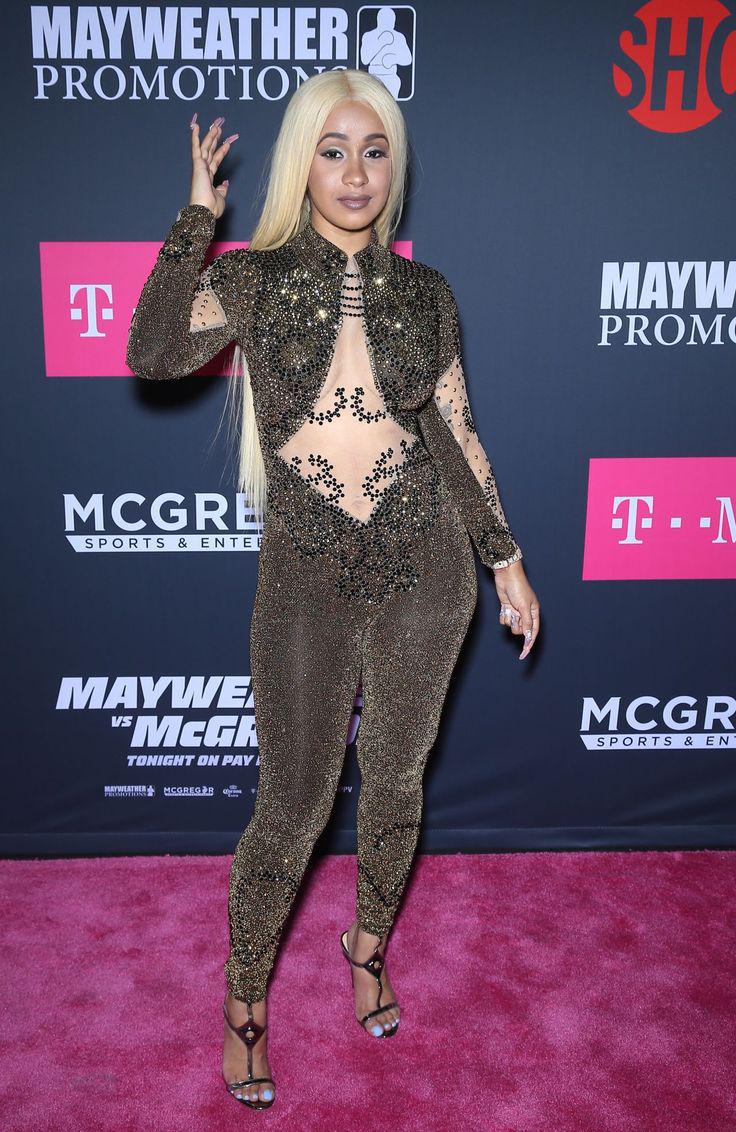 Black Girls Cardi B, Las Vegas: 