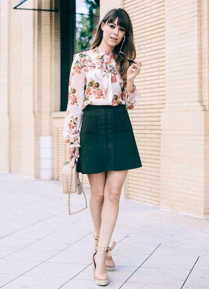 Casual outfits Floral Dress, Casual wear: Girls Work Outfit,  Floral Outfits  