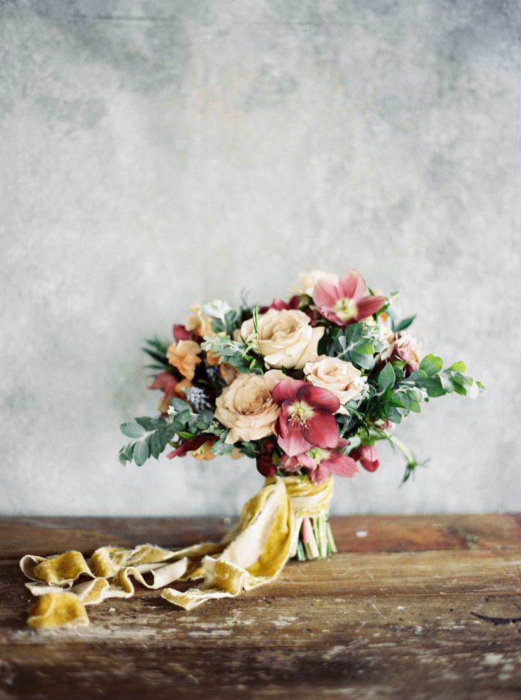 Flower Bed Ideas: Flower Ideas,  Flower Bouquet,  Flower For Brides  