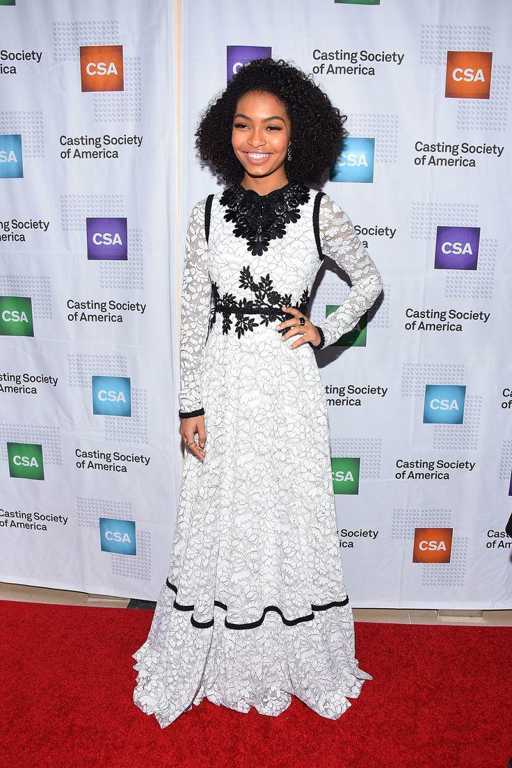 Why 17-Year-Old Yara Shahidi Is Already a Fashion Favorite: 