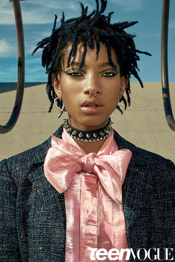 Whip My Hair. Willow Smith Is Our May Cover Star, and Her Interview Is INSANE: Willow Smith,  Eris Baker Instagram,  Eris Baker Pics,  Will Smith  