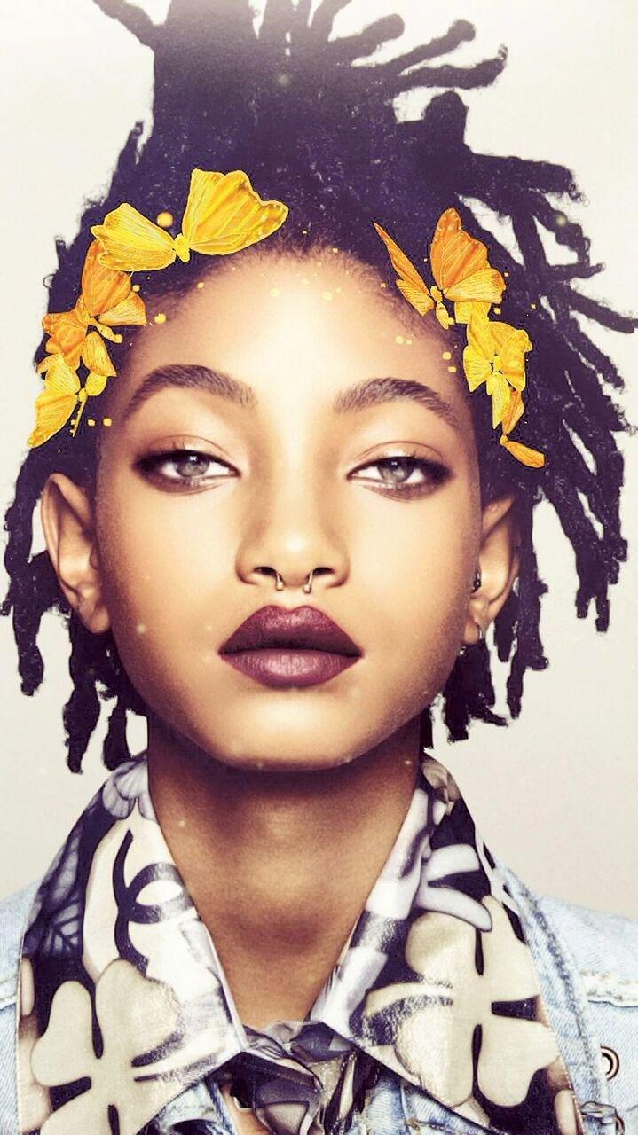 Jada Pinkett Smith. Willow Smith Took A Bunch Of Snapchats In Chanel And It Was Incredible: Kendall Jenner,  Willow Smith,  Eris Baker Instagram,  Eris Baker Pics,  Will Smith  