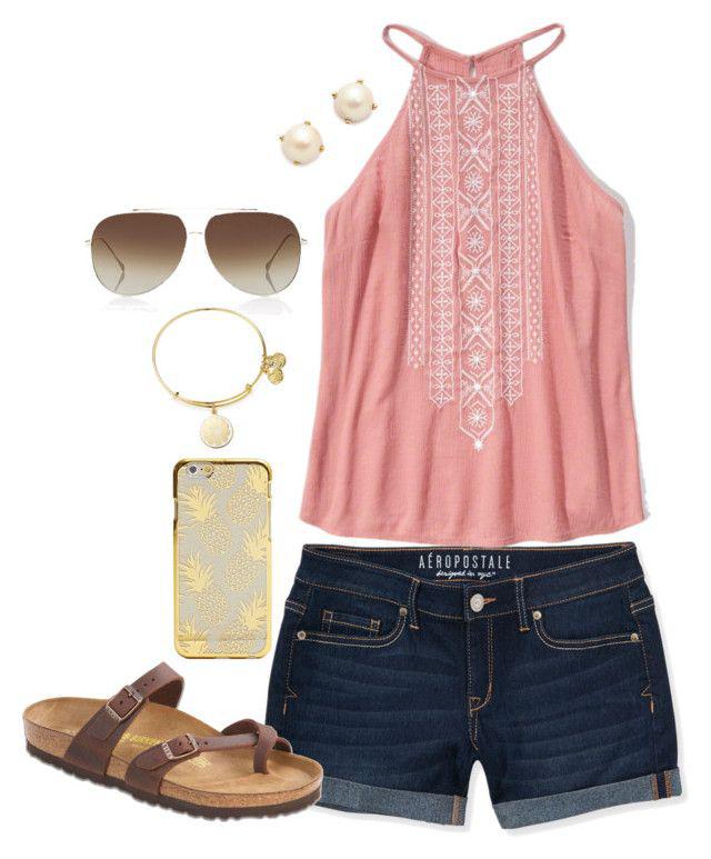 Trendy Fall Outfits For Teens: summer outfits  