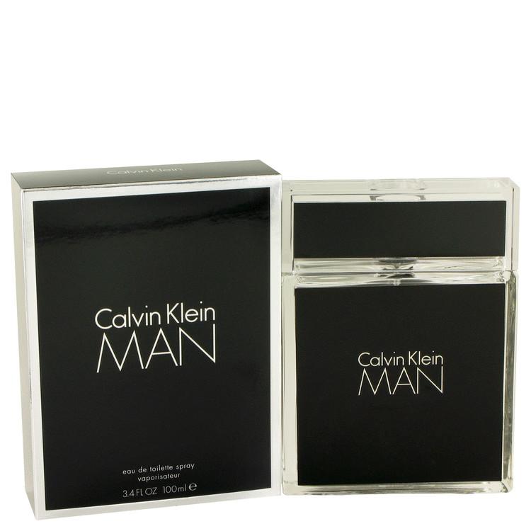 Calvin Klein Man Cologne 100 ml Eau De Toilette Spray on Stylevore