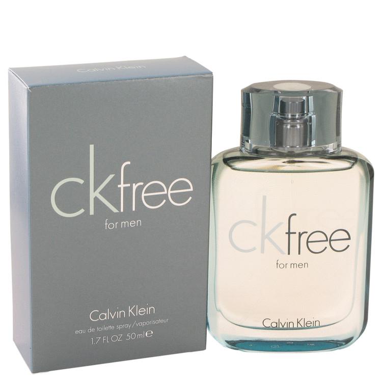 Ck Free Cologne 50 ml Eau De Toilette Spray on Stylevore