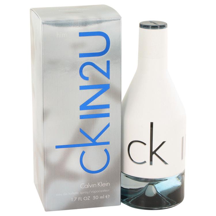 Ck In 2u Cologne 50 ml Eau De Toilette Spray