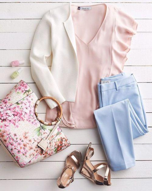 Super Stunning Easter Outfits To Help You Dress To Impress: Cute dresses  