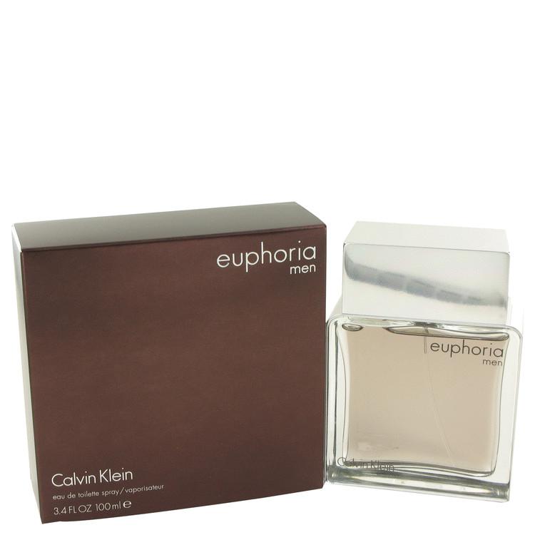 Euphoria Cologne 100 ml Eau De Toilette Spray: Cologne  