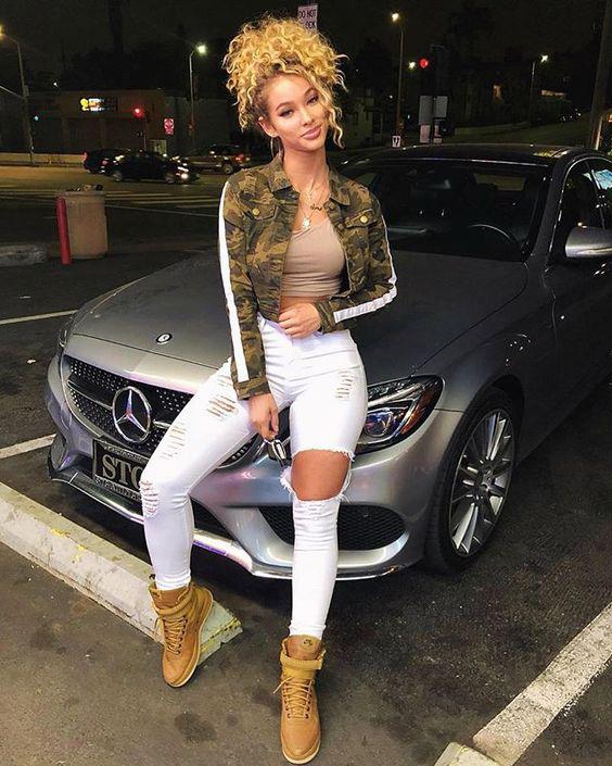 Swag Outfits For Black Girls From Instagram: 