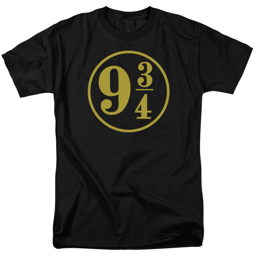 Harry Potter 9 3/4 Shirt