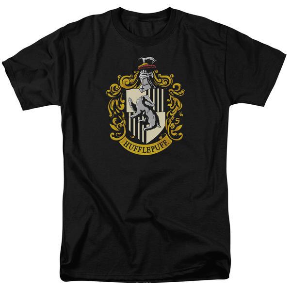 Hufflepuff Shirt: harry potter  