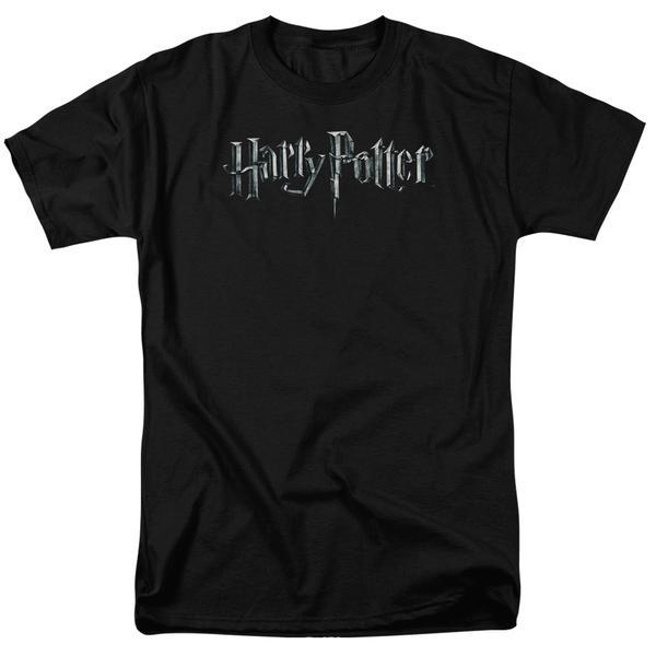 Harry Potter Logo Shirt: harry potter  