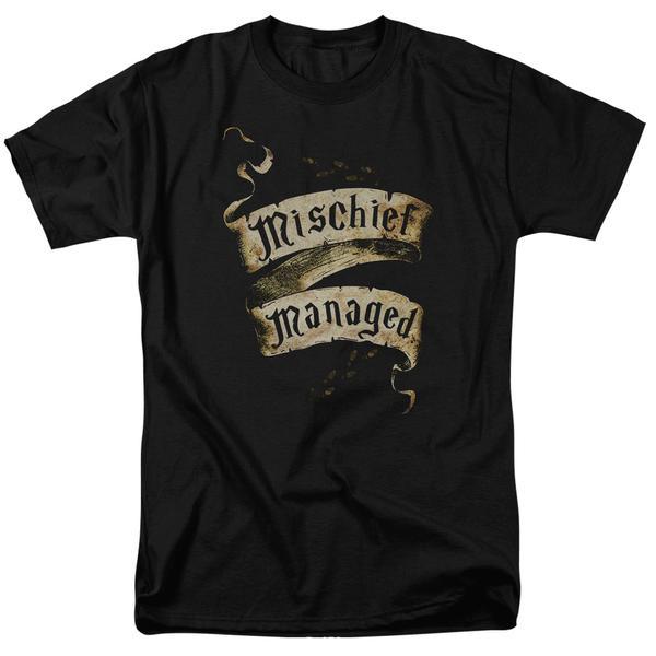 Mischief Managed Scroll Shirt: harry potter  