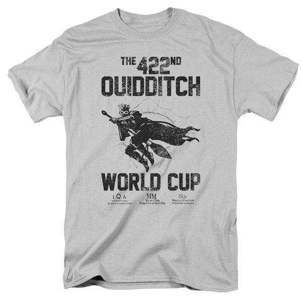 Quidditch World Cup Shirt: harry potter  