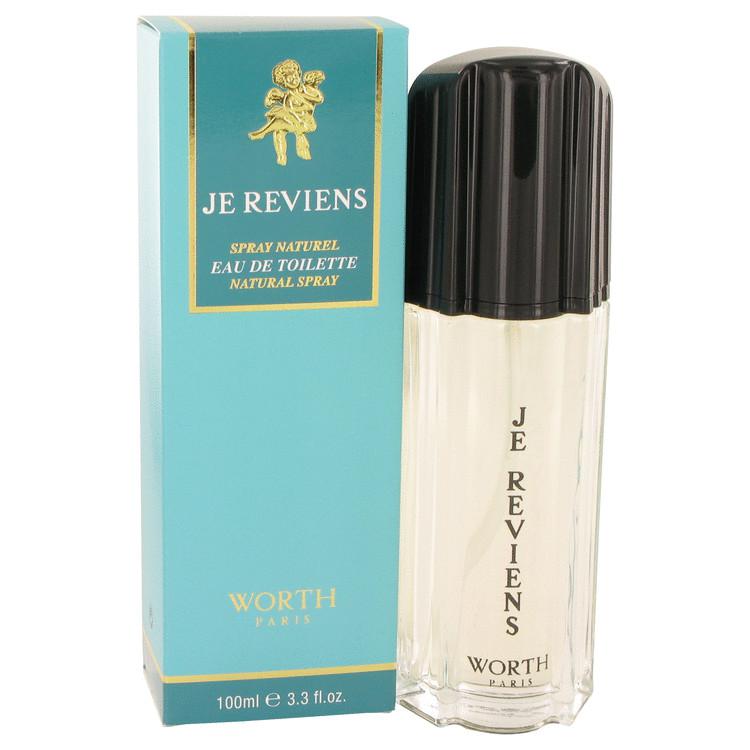 Je Reviens Perfume 100 ml Eau De Toilette Spray: Cologne  