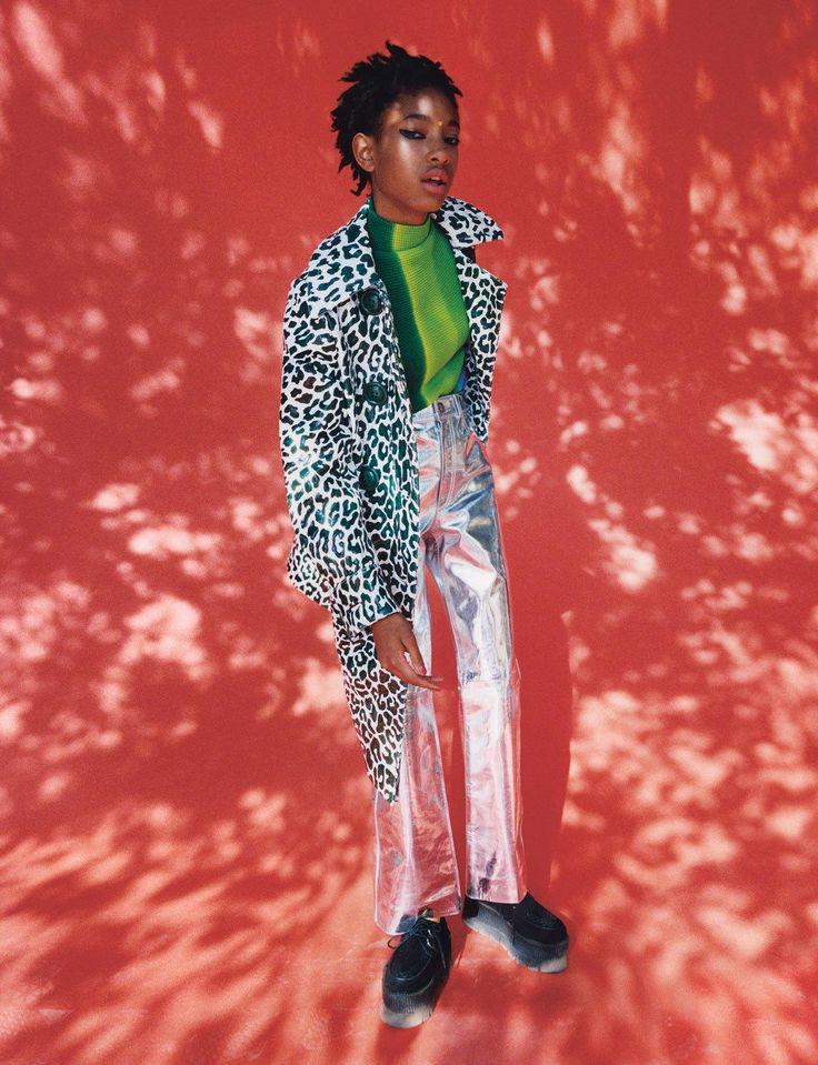 l’insoutenable légèreté de willow smith: 