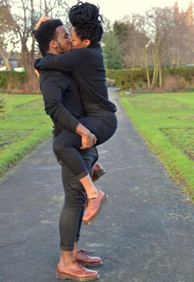 Matching Outfits for Black Couples - Lovely Pic.: Couple Matching Outfit,  Matching Outfits,  Similar Outfits For Couples  