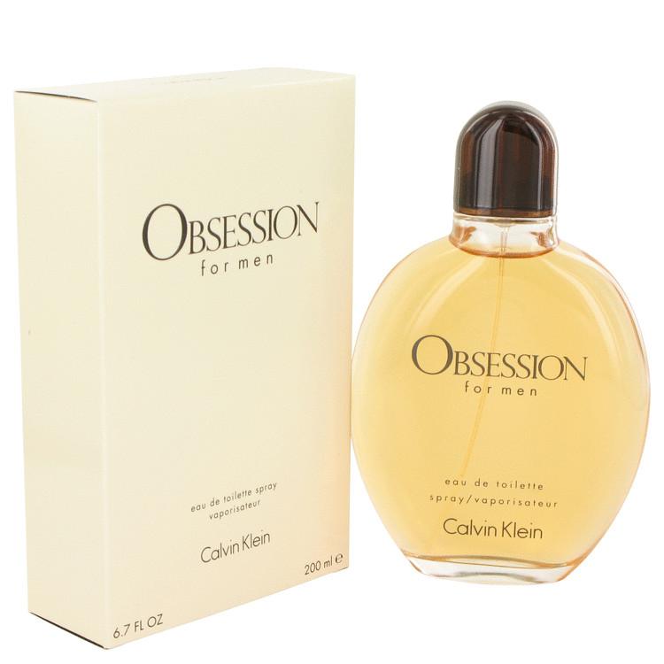 Obsession Cologne 200 ml Eau De Toilette Spray: Cologne  