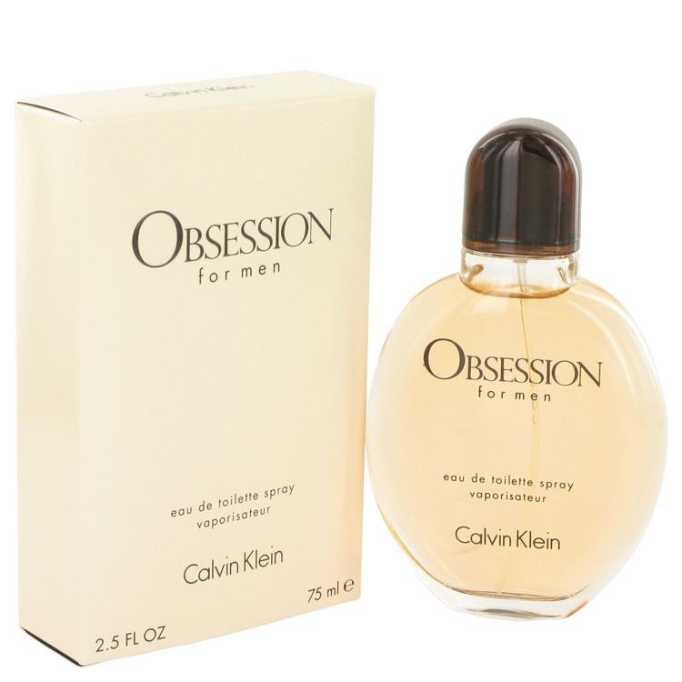 Obsession Cologne 75 ml Eau De Toilette Spray: Cologne  