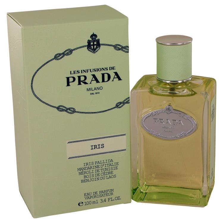 Prada Infusion D'iris Perfume 100 ml Eau De Parfum Spray: Cologne  