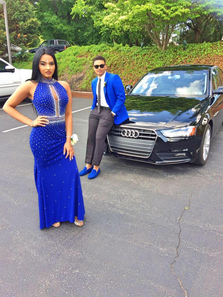 Prom Outfit Ideas For Girlfriend & Boyfriends: 