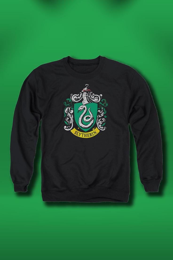 Slytherin Sweater