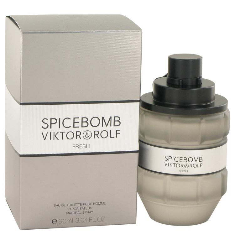 Spicebomb Fresh Cologne 90 ml Eau De Toilette Spray: Cologne  