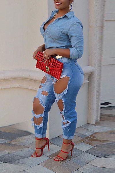 Redsoul Girlfriend Jeans EXPEDITE Slim Boyfriend. taille haut jeans pantalon boyfriend - Google Search: Denim Outfits,  Ripped Jeans,  Slim-Fit Pants,  Denim Pants,  Jeans Outfit  