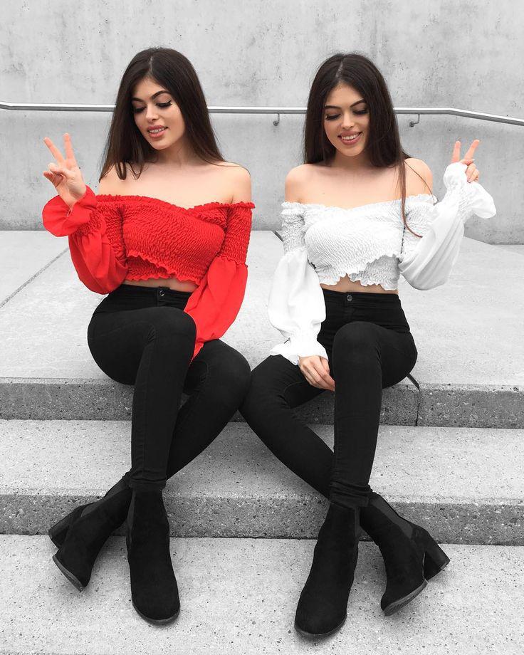 Total 89+ imagen outfit twins - Abzlocal.mx