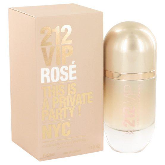 212 Vip Rose Perfume on Stylevore
