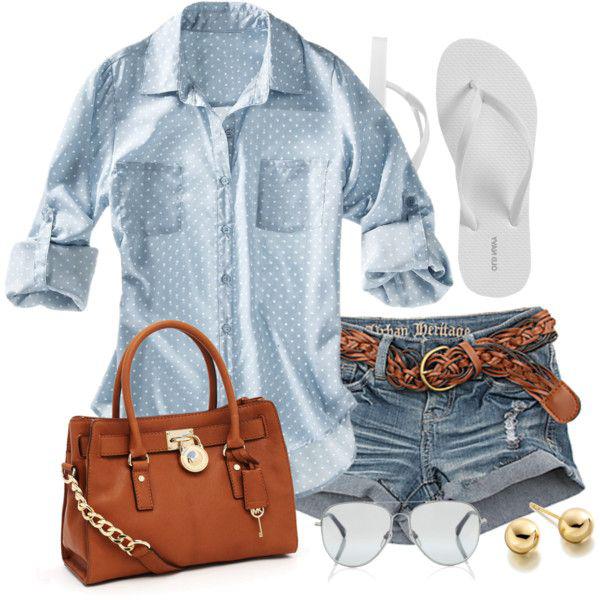 Polyvore Cute Cowgirl Attire: Cowgirl Outfits,  Polyvore Outfits Summer  
