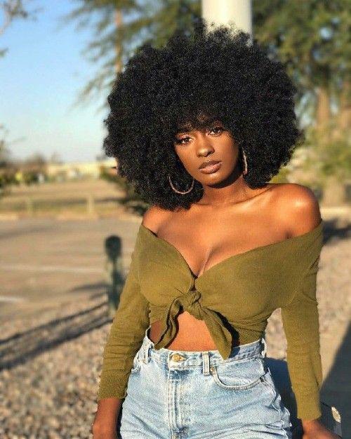 Human hair color, Black Girl head hair, Black hair: Black people,  Long hair,  Hair Color Ideas,  Jheri Curl,  Cute Girls Hairstyle  