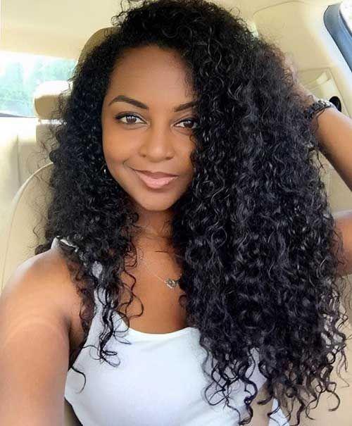 Easy Black Girl Hairstyles on Stylevore