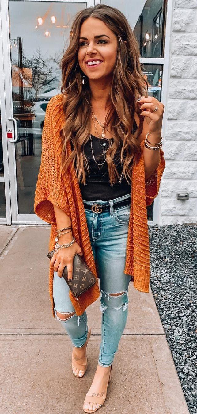 Easy Fall Outfit Ideas to Get You Ready for Fall Fashion – Merritt Style